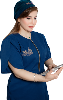 کلینیک کاشت مو ارغوان | مریم قربانی