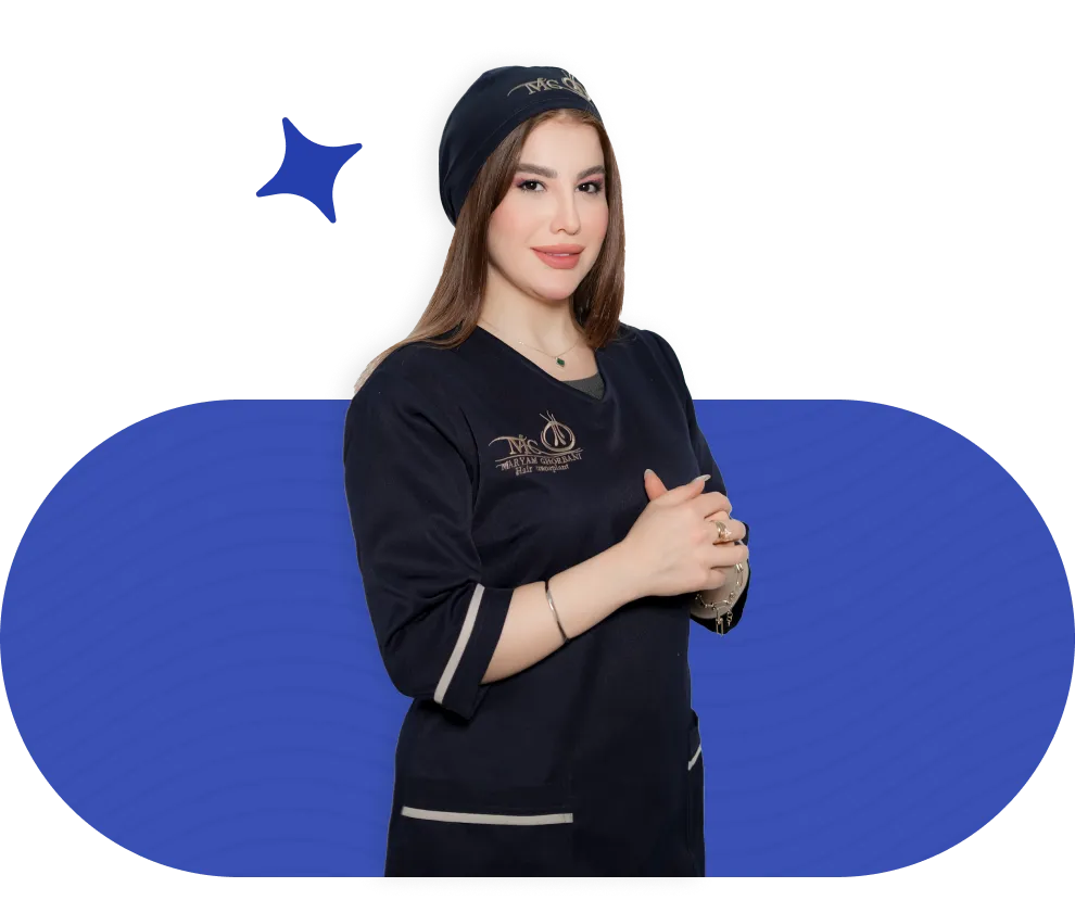 کلینیک تخصصی کاشت مو مریم قربانی