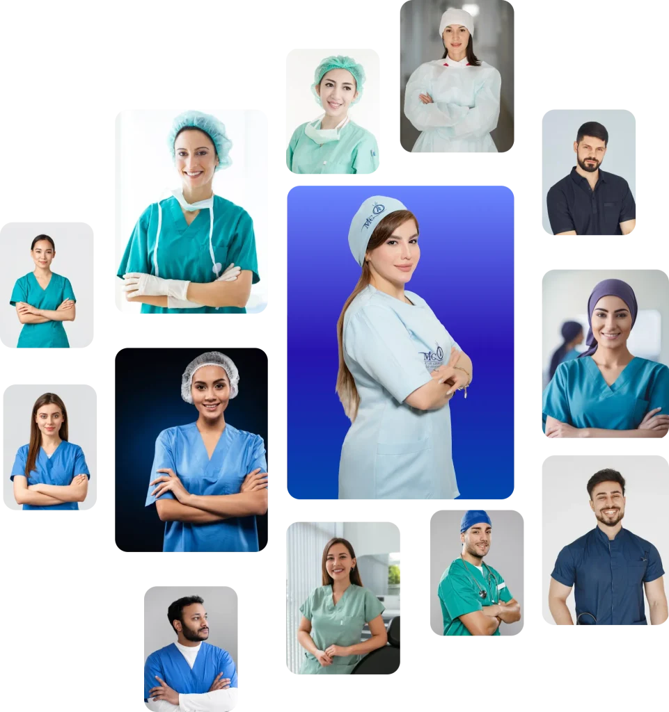 کلینیک تخصصی کاشت مو مریم قربانی