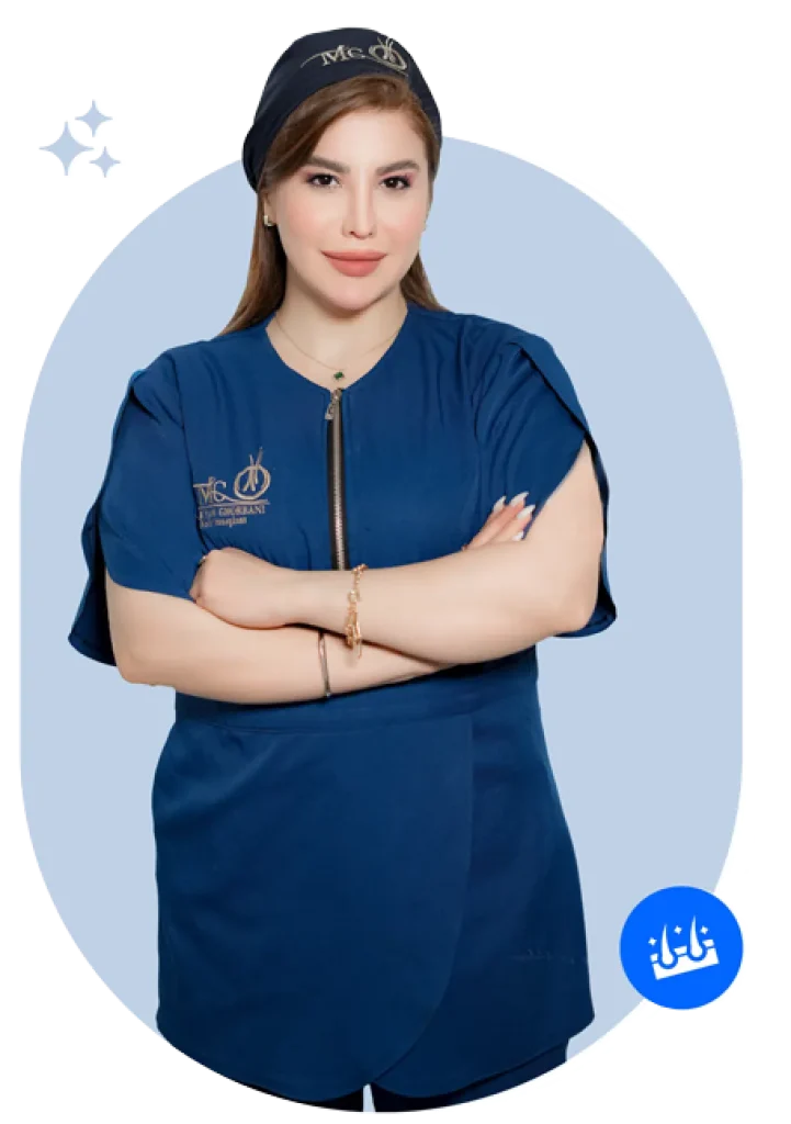 کلینیک تخصصی کاشت مو مریم قربانی